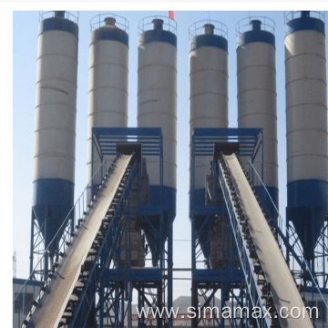 Export to Indonesia small Concrete Batching Plant